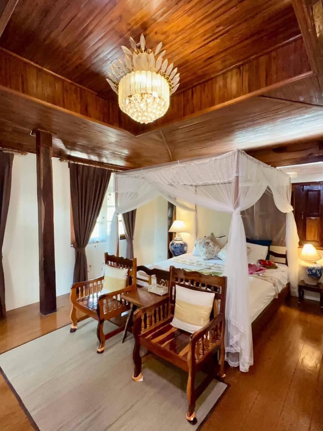 The Antique Riverside Resort Ban Pong  Exteriér fotografie